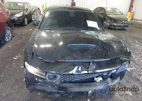 2020 Dodge Charger Scat Pack from USA, damaged, VIN 2C3CDXGJ9LH197618